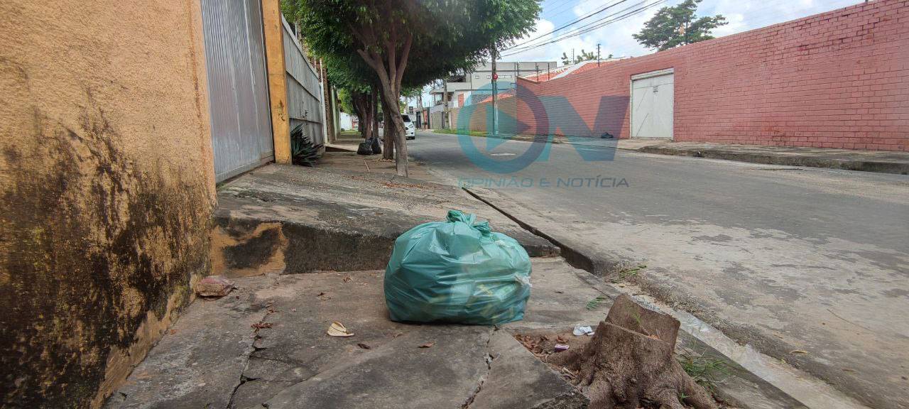 Litucera pode pagar R$ 500 mil diariamente por nova paralisação na coleta do lixo